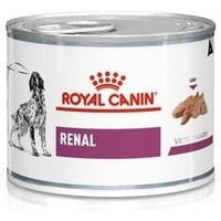 Produktbild von Royal Canin Renal Canine Diätfutter für Hunde mit Nierenproblemen Nassfutter 200 g - 200 g