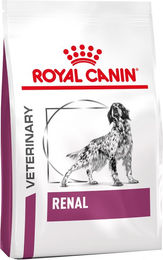 Royal Canin Renal Diätfutter für Hunde Trockenfutter 2 x 14 kg – Bild 1 von 2