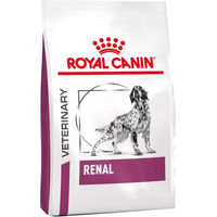 Produktbild von Royal Canin Renal Diätfutter für Hunde zur Unterstützung der Nierenfunktion 14 kg
