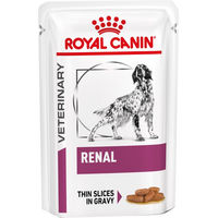Produktbild von Royal Canin Renal Nassfutter für Hunde 12 x 100 g
