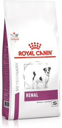 Royal Canin Renal Small Dog Diätfutter für kleine Hunde mit Unterstützung der Nieren 1,5 kg - 1500 g – Bild 1 von 5
