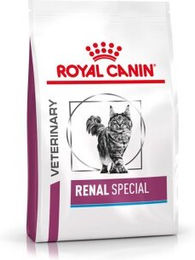 Royal Canin Renal Special Diätfutter für ausgewachsene Katzen zur Unterstützung der Nierenfunktion 400 g - 400 g – Bild 1 von 5
