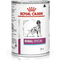 Produktbild von Royal Canin Renal Special Diätfutter für Hunde Nassfutter 12 x 410 g - 410 g