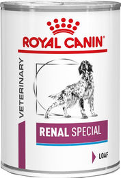 Royal Canin Renal Special Nassfutter für Hunde 24 x 410 g - 12 x 410 g – Bild 1 von 3