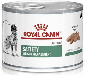 Produktbild von Royal Canin Satiety Weight Management Hund Nassfutter zur Gewichtskontrolle 6 x 195 g