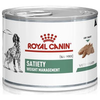 Produktbild von Royal Canin Satiety Weight Management Hund Nassfutter zur Gewichtskontrolle 6 x 195 g
