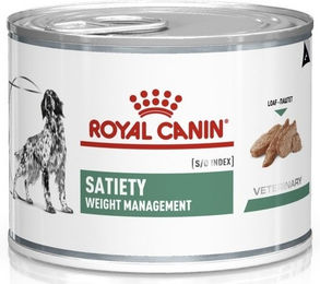 Royal Canin Satiety Weight Management Hund Nassfutter zur Gewichtskontrolle Adult 195 g - 12 x 195 g – Bild 1 von 2
