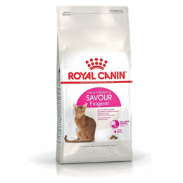 Produktbild von Royal Canin Savour Exigent Katzenfutter Geflügel zur Gewichtskontrolle 2 kg - 2 kg