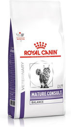 Royal Canin Senior Consult Stage 1 Balance Katzenfutter Geflügel 3,5 kg - 3,5 kg – Bild 1 von 6
