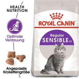 Royal Canin Sensible 33 Adult Hundefutter 2x10 kg - 2 x 10 kg – Bild 1 von 2