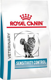 Royal Canin Sensitivity Control Katzenfutter Sparpaket 3,5 kg plus 12 x 85 g für empfindliche Verdauung – Bild 1 von 2