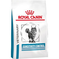 Produktbild von Royal Canin Sensitivity Control Katzenfutter Sparpaket 3,5 kg plus 12 x 85 g für empfindliche Verdauung