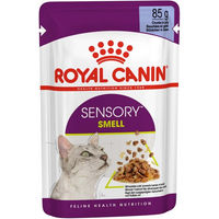Produktbild von Royal Canin Sensory Smell Jelly 48x85g - 48 x 85 g