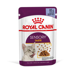 Royal Canin Sensory Taste Stückchen in Gelee 48x85g – Bild 1 von 5