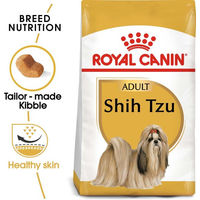 Produktbild von Royal Canin Shih Tzu Adult Hundefutter Trockenfutter für erwachsene Hunde mit Haut & Fell Unterstützung 2x7,5kg