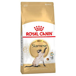 Royal Canin Siamese Adult Katzenfutter mit Geflügel 4 kg - 4 kg – Bild 1 von 11