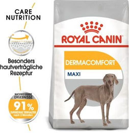 Royal Canin Size Health Nutrition Maxi Dermacomfort Trockenfutter für große Hunde mit empfindlicher Haut Adult 3 kg - 3 kg – Bild 1 von 8