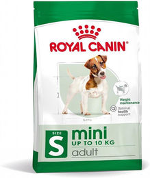 Produktbild von Royal Canin Size Health Nutrition Mini Adult Hundefutter 2x8kg