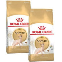 Produktbild von Royal Canin Sphynx Adult Katzenfutter 2x10 kg - 2 x 10 kg