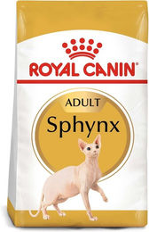 Royal Canin Sphynx Adult Katzenfutter Trockenfutter 2x10kg – Bild 1 von 4
