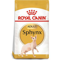 Produktbild von Royal Canin Sphynx Adult Katzenfutter Trockenfutter 2x10kg