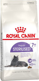 Royal Canin Sterilised 7+ Katzenfutter Senior Geflügel 400 g - 400 g – Bild 1 von 4