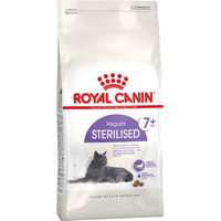 Produktbild von Royal Canin Sterilised 7+ Katzenfutter Senior Geflügel 400 g - 400 g