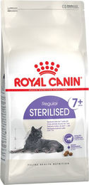 Produktbild von Royal Canin Sterilised 7+ Senior Katzenfutter zur Gewichtskontrolle 2 x 10 kg - 2 x 10 kg