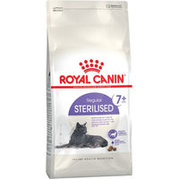 Produktbild von Royal Canin Sterilised 7+ Senior Katzenfutter zur Gewichtskontrolle 2 x 10 kg - 2 x 10 kg