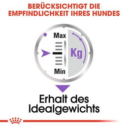 Produktbild von Royal Canin Sterilised Adult Mousse zur Gewichtskontrolle 12x85 g - 12 x 85 g