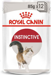 Produktbild von Royal Canin Sterilised Katzenfutter Adult Stückchen in Sauce 48x85g