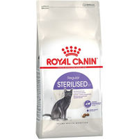 Produktbild von Royal Canin Sterilisiert Katzenfutter Adult Geflügel 400 g - 2 x 400 g