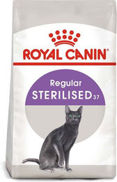 Produktbild von Royal Canin Sterilisiert Light Trockenfutter zur Gewichtskontrolle für kastrierte Katzen 2x10kg