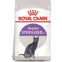 Produktbild von Royal Canin Sterilisiert Light Trockenfutter zur Gewichtskontrolle für kastrierte Katzen 2x10kg