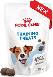Royal Canin Training Treats Junior Hundesnacks mit Geflügel 110g - 3 x 110 g – Bild 1 von 3