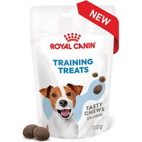 Produktbild von Royal Canin Training Treats Junior Hundesnacks mit Geflügel 110g - 3 x 110 g