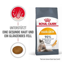 Produktbild von Royal Canin Trockenfutter Hair & Skin Care für erwachsene Hunde 2x 10 kg - 2 x 10 kg