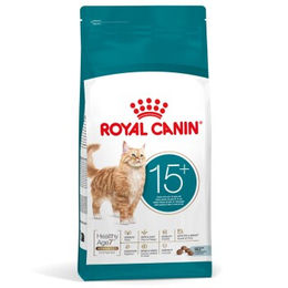 Royal Canin Trockenfutter Katze Senior Ageing 15+ 8 kg – Bild 1 von 2