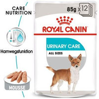 Produktbild von Royal Canin Urinary Care Adult Mousse für Katzen 12x85 g - 12 x 85 g