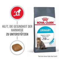 Produktbild von Royal Canin Urinary Care Diätfutter Trockenfutter für Katzen 2x10 kg - 2 x 10 kg