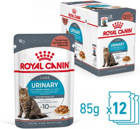 Royal Canin Urinary Care Katzen Nassfutter in Soße für adulte Katzen zur Unterstützung der Harnwegsgesundheit 12 x 85 g - 12 x 85 g – Bild 1 von 11