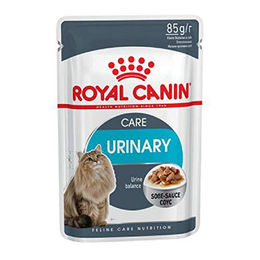 Royal Canin Urinary Care Nassfutter für erwachsene Katzen zur Unterstützung der Harnwege und Gewichtskontrolle 85 g - 85 g – Bild 1 von 3