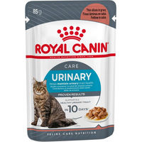 Produktbild von Royal Canin Urinary Care Nassfutter Stückchen in Sauce 36 x 85 g