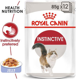 Produktbild von Royal Canin Urinary Katzenfutter Adult Stückchen in Gelee 48x85g
