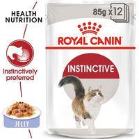 Produktbild von Royal Canin Urinary Katzenfutter Adult Stückchen in Gelee 48x85g