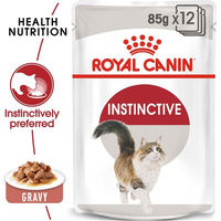 Produktbild von Royal Canin Urinary Katzenfutter Adult Stückchen in Soße 48x85g
