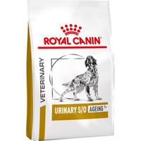 Produktbild von Royal Canin Urinary S/O Ageing 7+ Hundefutter für Senioren zur Unterstützung der Harnwege 1,5 kg