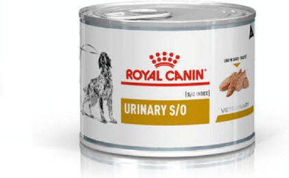 Royal Canin Urinary S/O Diät Nassfutter Mousse für Hunde 12 x 200 g - 200 g – Bild 1 von 3