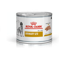 Produktbild von Royal Canin Urinary S/O Diät Nassfutter Mousse für Hunde 12 x 200 g - 200 g