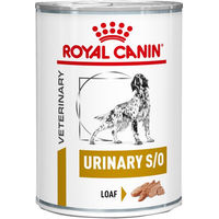 Produktbild von Royal Canin Urinary S/O Diätfutter für erwachsene Hunde Nassfutter 12 x 410 g